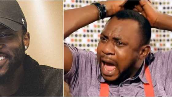 How a Nigerian mother reacted to photo of her son wearing an earring