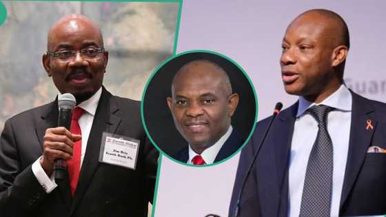 Nigerian biggest banks' top bosses lose over N6bn in days, but this week looks bright