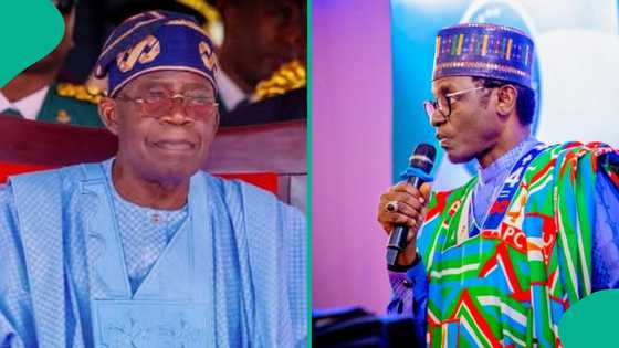 Gwamna Buni ya faɗi bashin da Tinubu ke bin ƴan Arewa game da zaɓen 2027