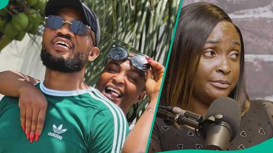 Blessing CEO reveals how she waybilled food from Enugu to Lagos for IVD: “Love dey sweet am”