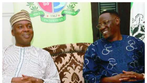Arrest, jail term loom for Saraki, ex-governor over alleged sale of Kwara assets
