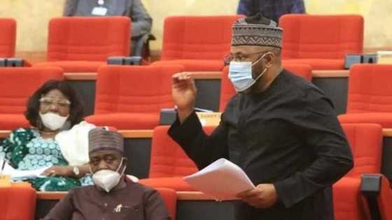 Buhari’s senator dumps APC, defects to PDP in Katsina, gives reason