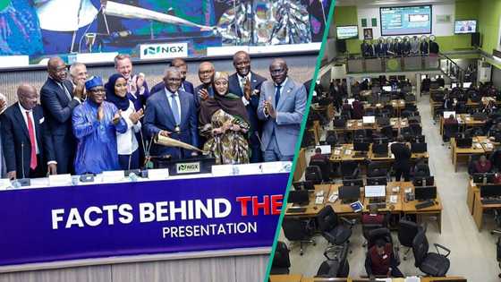 NGX All-Share Index rises 2.78% as 52 equities gain in one week