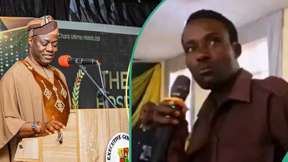 Makinde increases LAUTECH hospital guards’ pay from N18,800 to N80,000 after appeal