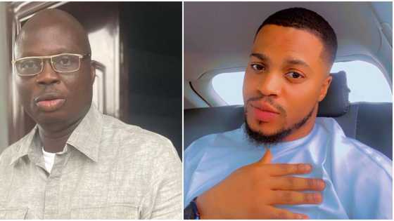 TAMPAN president Mr Latin condemns Lagos area boys' attack on actor Akeem Adeyemi, reveals next line of action