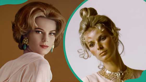 Remembering Anne De Zogheb, the model who captured Paul Anka's heart