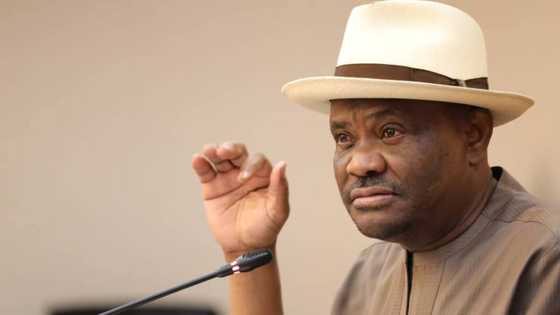 Why soldiers are not doing their job - Nigerian governor reveals to chief of Army staff