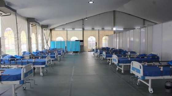 Bata gari sun kai farmaki cibiyar killace masu korona a Jalingo, sun yashe komai harda gadaje