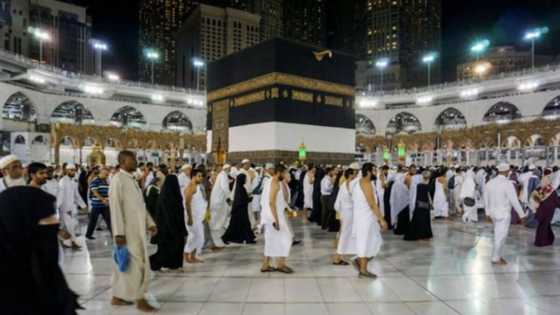 Hajjin Bana: Sojojin Najeriya 348 sun isa kasa mai tsarki don sauke farali