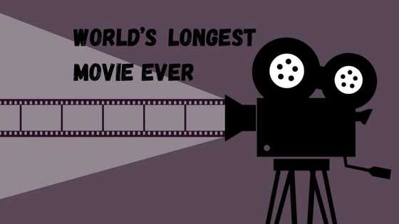 World's longest movie ever: These films' runtimes will shock you