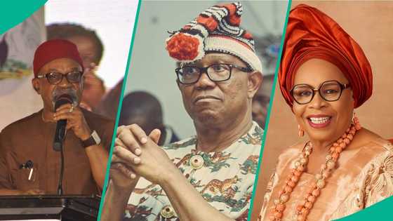 AnambraDecides 2025: List of Anambra state governors from 1999 to date