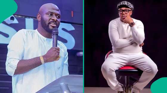 Francis Duru: Prophet Abel Boma's old Nollywood Prophecy resurfaces after actor's death