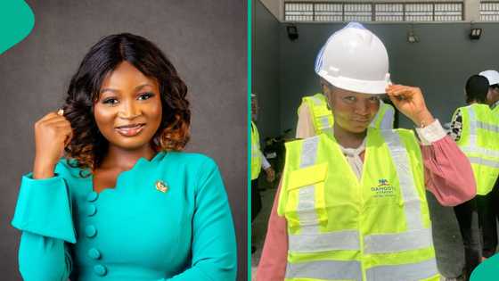 University of Ibadan first-class graduate gets posted to Dangote Cement for NYSC, shares experience