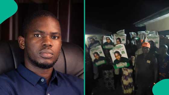 Breaking: Orduen wins ADC ticket for House of Representatives in Vandeikya/Konshisha
