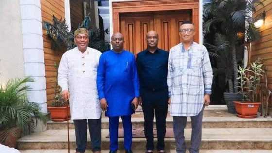 Trouble brews as Amaechi's strongest ally dumps party over Wike's alliance with APC leaders