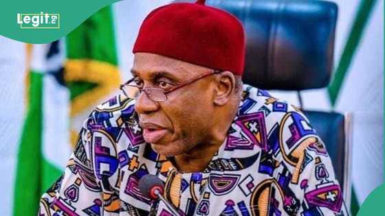 “Will you stop that nonsense?”: Amaechi shoots down 2027 Vice President speculation in trending video