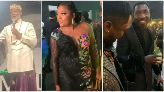 RMD at 60: Perfume launch, other beautiful moments from Richard Mofe-Damijo's birthday bash