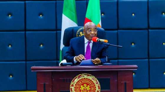 Breaking: Uzodinma recalls attorney-general 3 months after he was sacked by error