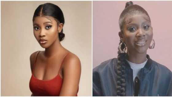 BBNaija Level Up: "She no use her head" - Reactions as fake housemate Modella is evicted from the house