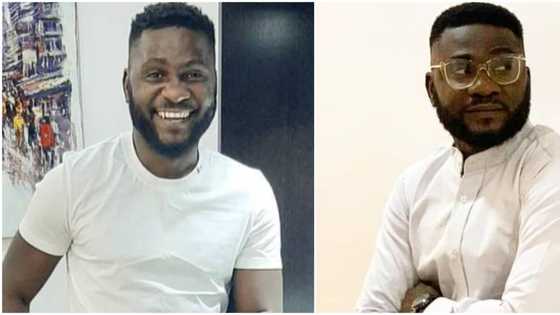 Being married has helped me to control attention from female fans, says actor Jide Awobona