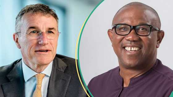 Ex-British diplomat faults Peter Obi’s description of Supersport crew killers as 'non-state actors'