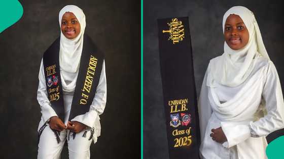 UI law student denied admission despite 291 UTME score graduates with first-class years later