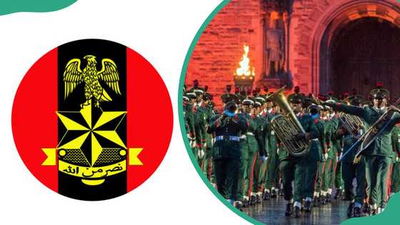 Nigerian Army ranks, symbols, and salaries: Top facts and details