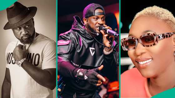 Jude Okoye shares cryptic post about ex-label signees who accused him of fraud, fans call names