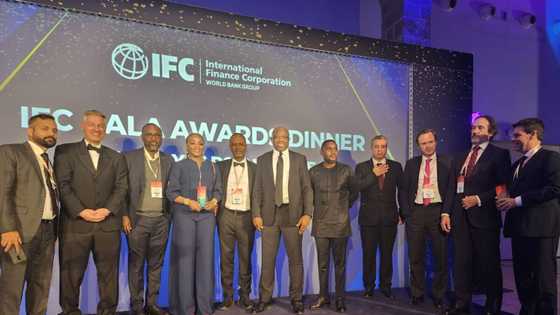 IFC Awards Access Bank ‘Best Trade Partner Bank West Africa’