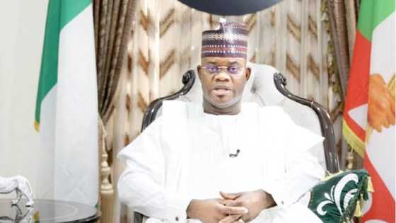 2023: Yahaya Bello Ya Shige Gaban Su Tinubu, Ya Fara Biyan N100m Lakadan Kuɗin Fom Ɗin Takara