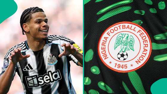 NFF in talks with Premier League star William Osula over potential Super Eagles switch