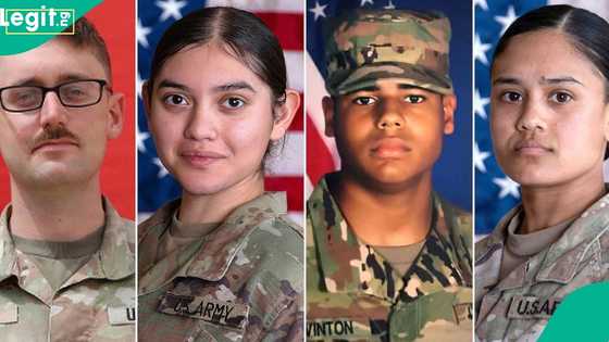 Full list: Photos, details of 4 US soldiers killed in Iranian attacks over the weekend