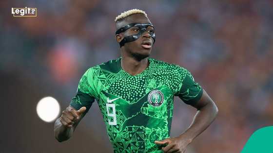 "We can cope without Osimhen": Super Eagles legend speaks on the Galatasaray replacements, video