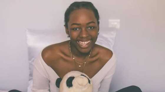 Elsa Majimbo thrilled after featuring on Teen Vogue magazine cover