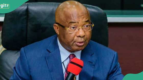 Gwamna ya bugi ƙirji, ya ce ba wanda zai tuhume shi da 'satar' kuɗin talakawa