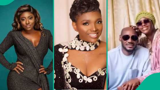 Yvonne Jegede finally addresses fallout with Annie Idibia after Instagram unfollow drama