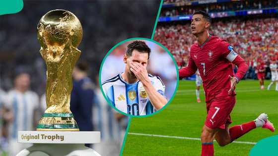 Ronaldo surpasses Messi to set seven new FIFA World Cup records