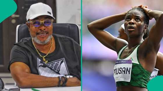 AFN responds to Tobi Amusan, explains why Nigerian athletes got kits in nylon bags