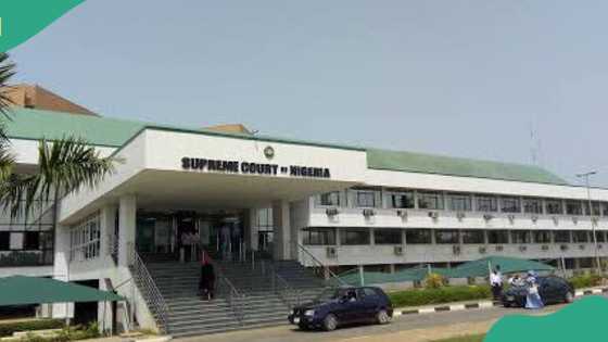 Ana zargin wasu Ƴan daba sun farmaki magoya bayan APC a harabar kotun ƙoli