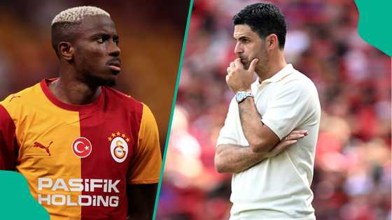 Arsenal explores potential transfer conditions for Victor Osimhen from Galatasaray
