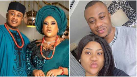 She came into my life for money and sex: Nkechi Blessing's ex spills the tea, says she was never his wife