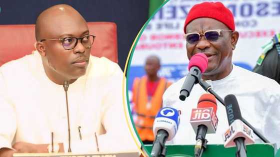 5 key takeaways from Fubara's speech as he returns as Rivers state governor after Tinubu’s announcement