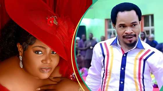 Chinyere Udoma opens up about her long years of enduring friendship with Odumeje, he reacts