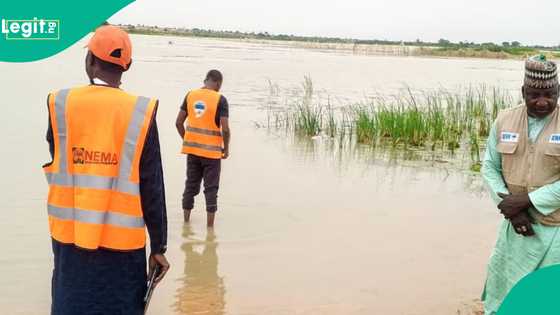Jirgin ruwa ya kife da mutane a tsakiyar kogi a Sokoto, an rasa rayuka