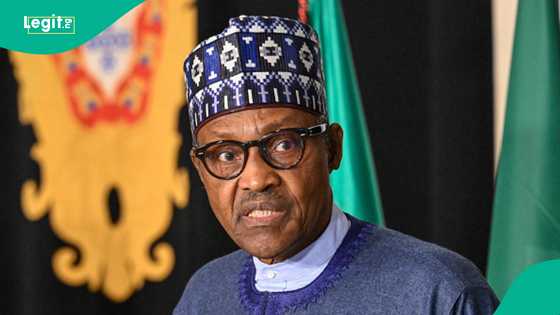 Ex-President Buhari's govt defended against corruption allegations