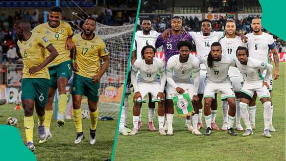 South Africa given unfair advantage over Nigeria in 2026 FIFA World Cup race