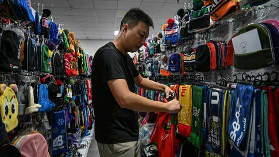 Tariff uncertainty delays World Cup orders for China's merch makers