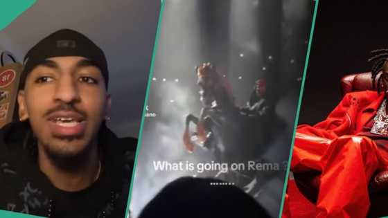 Rema’s O2 Arena dancer reacts to Illuminati allegations after singer’s show was called demonic
