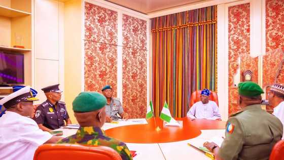 Tsofaffin Janarori Sun Jero Shawarwarin Kawo Karshen Matsalolin Tsaro