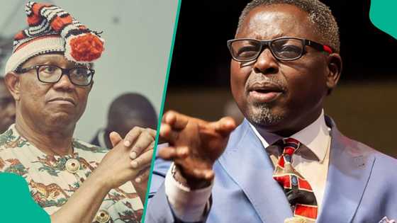 2027 election: Pastor Ashimolowo speaks on what will happen to Obi in the North, "It'll be a miracle"